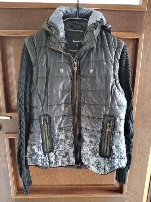 Kurtka/kamizelka Desigual - r.38