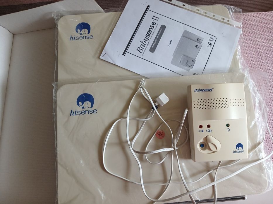 Monitor oddechu Babysense ll