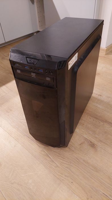 Komputer i7-8700 3.20GHz/gtx 1060 6gb/16 GB/SSD + HDD 1TB