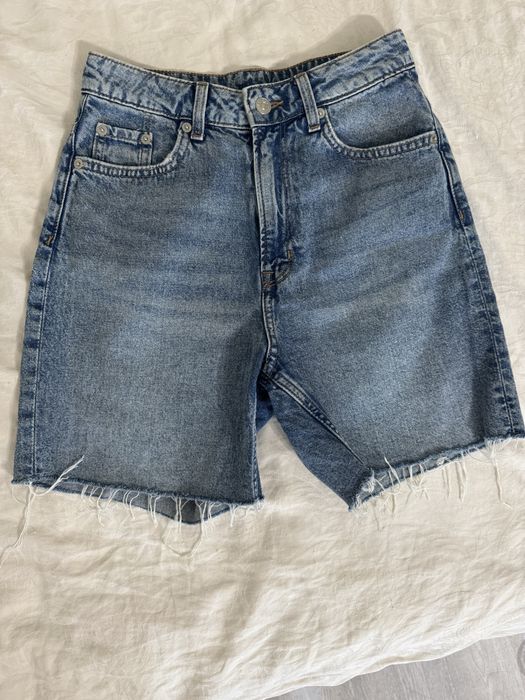 Джинсові шорти H&M, 34 розмір