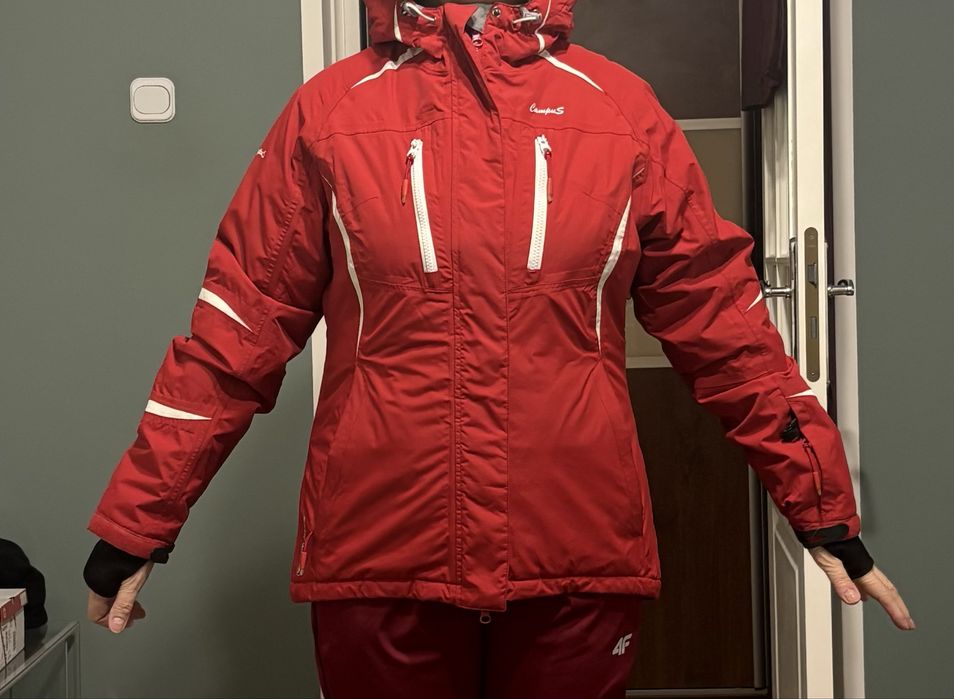 Kurtka damska Campus Ski 38