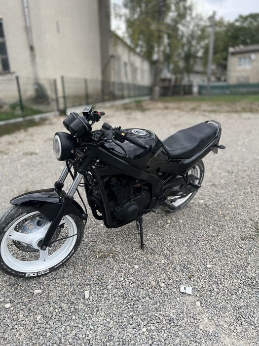 Сузукі гс500 2001р