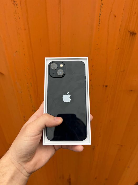 Iphone 13 128gb 100% акб