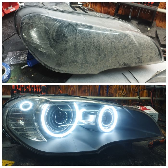 фара бмв BMW x5 x3 f10 f15