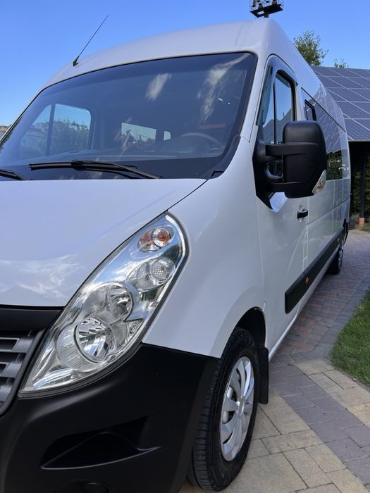 Renault Master пасажир 8+1, ідеальний стан