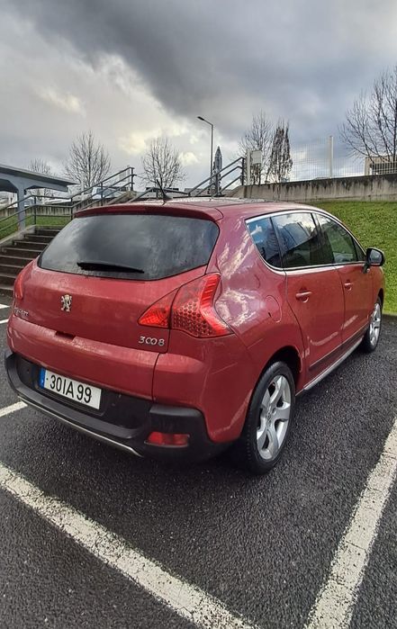 Peugeot 3008 1.6 HDI | 2009 167.000km