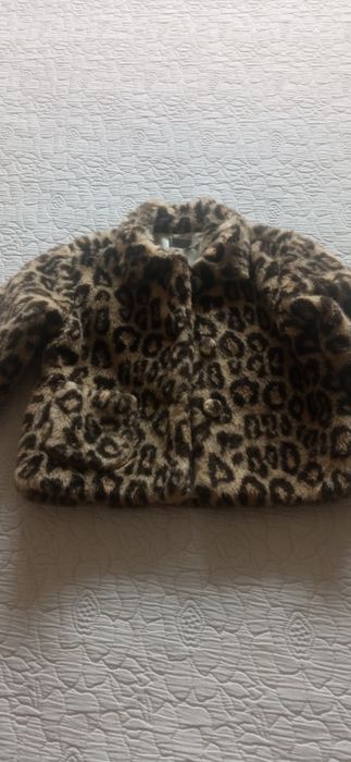 Casaco de menina 24meses /8€