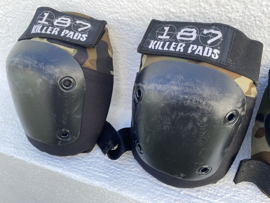 Proteções para Skate/Patins