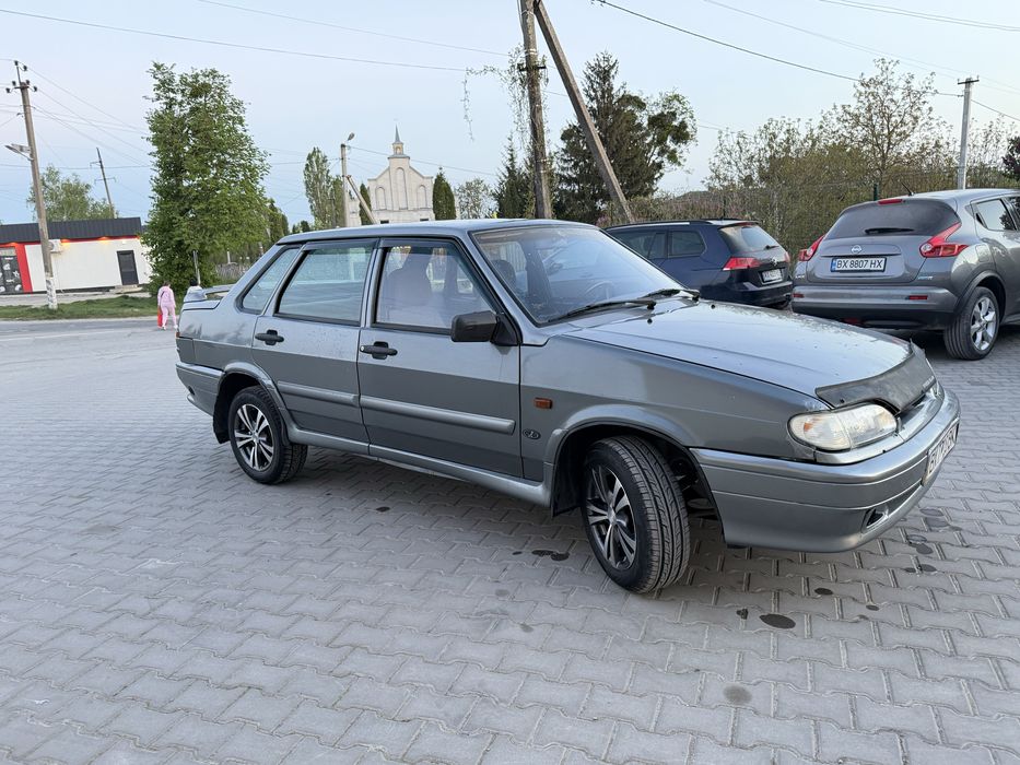 ВАЗ-2115 Рік2011
