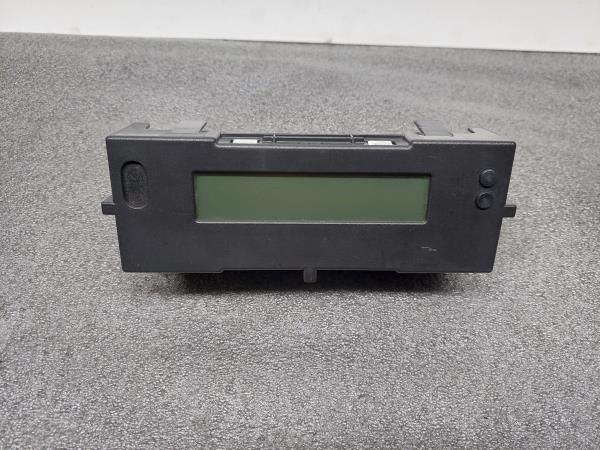 Display / ecrã de informações RENAULT Laguna II (BG0/1_)