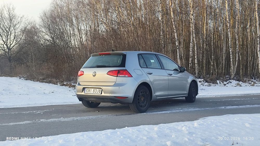 Volkswagen Golf Volkswagen Golf VII