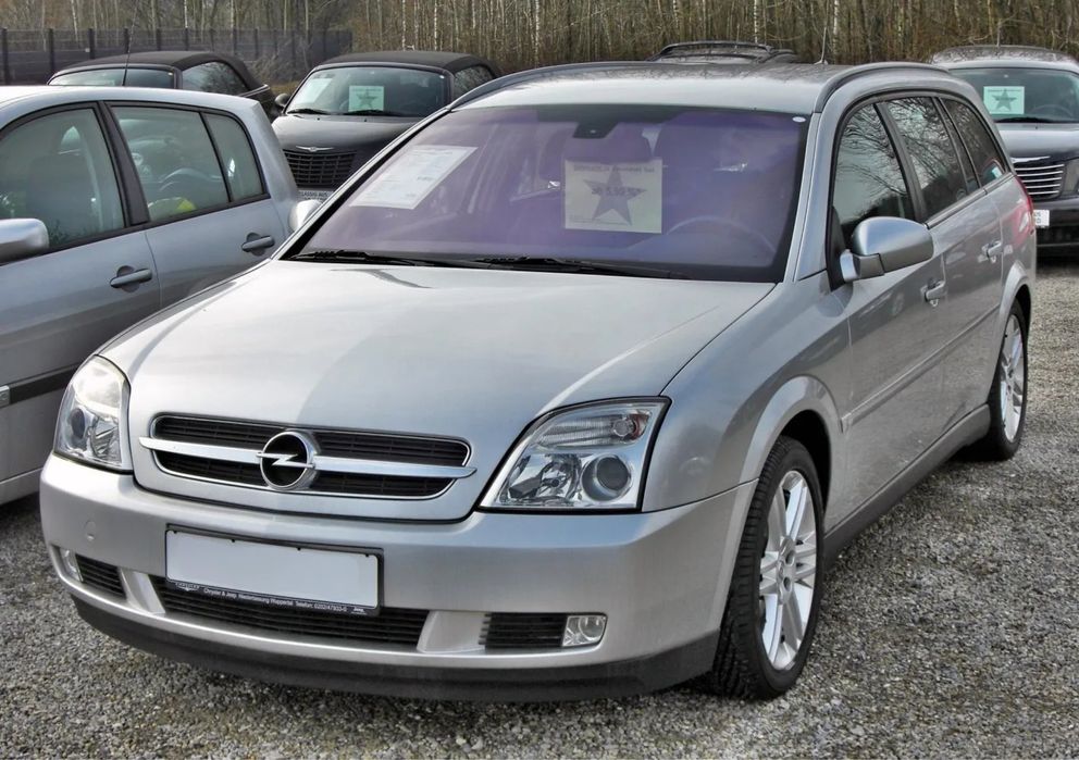 Peças opel vectra caravan 2004