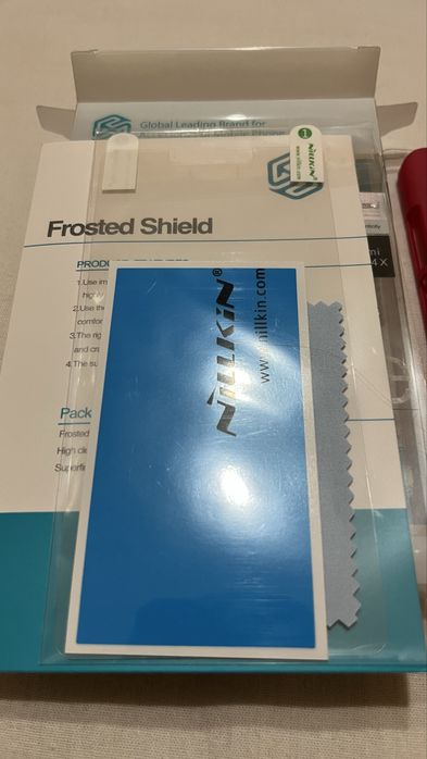 Чехол nillkin xiaomi redmi note 4