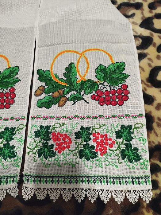 Свадебный рушник