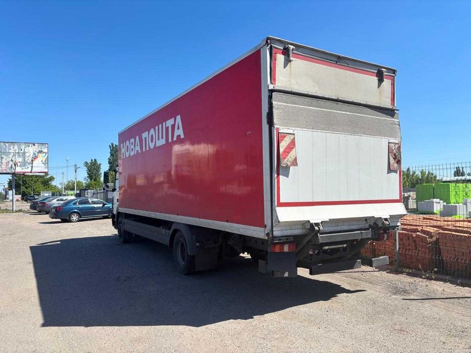 Продам діючий бізнес! Вантажні перевезення!