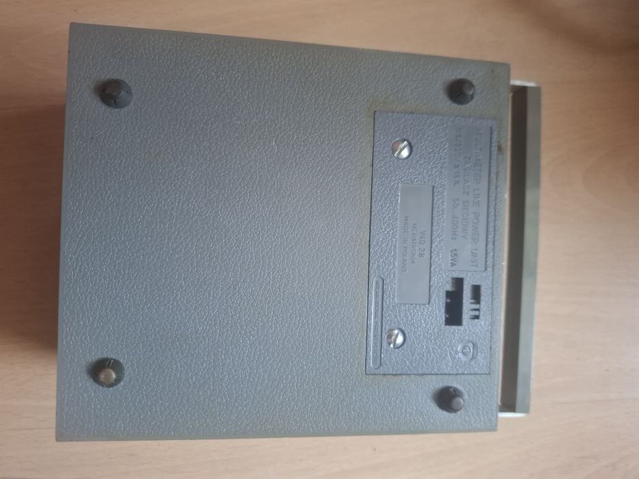 Multimetr Meratronik V640