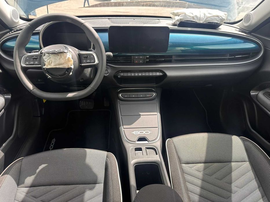 FIAT 600e Mild Hybrid de 2025 Salvado