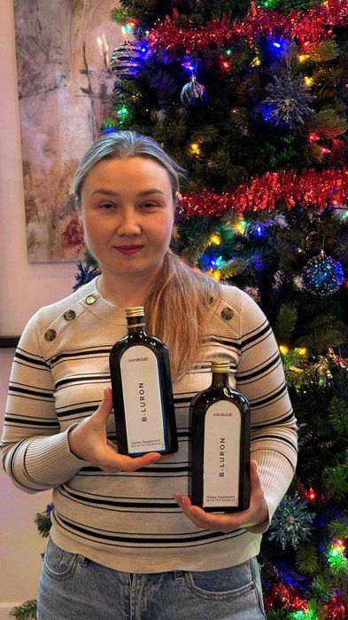 Питна гіалуронка Білурон