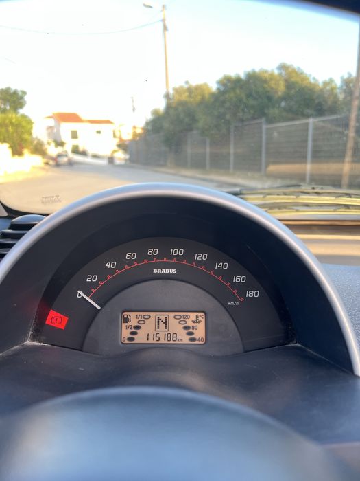 Smart 450 Cabrio Brabus