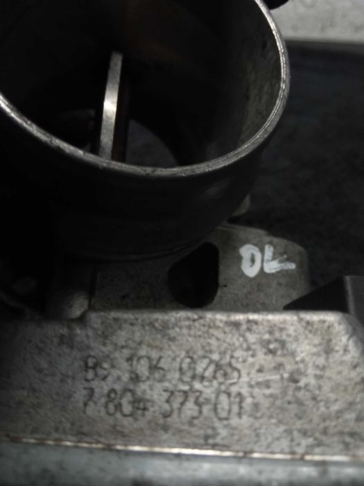 Przepustnica BMW E90 E91 2.0D 7804/37301 Siedlce