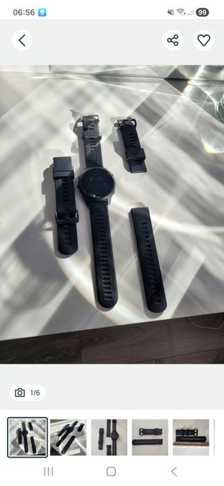 Pasek do zegarka Garmin forerunner 255