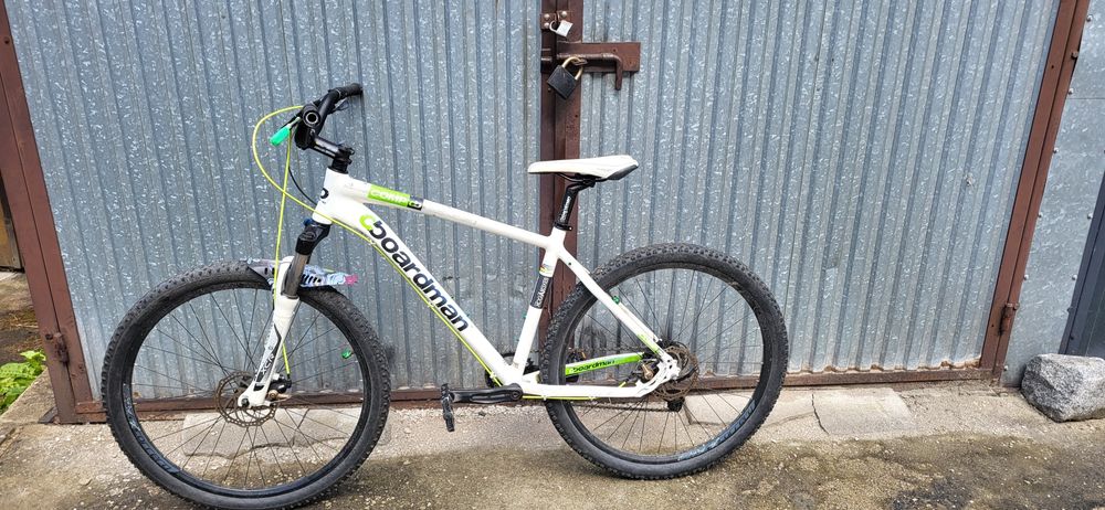 Rower Boardman XCG AI 3xB
