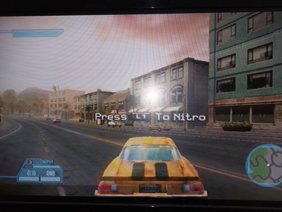 Jogo PS2 ( PlayStation 2 ) Transformers - The Game (Opt. Estado)