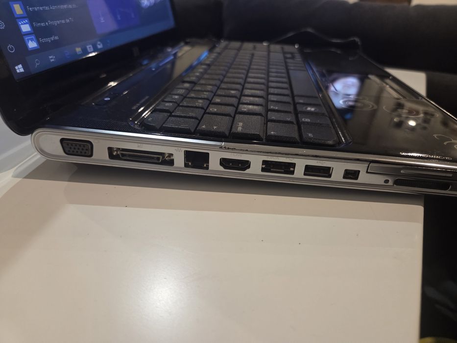 Vendo Portátil HP DV6