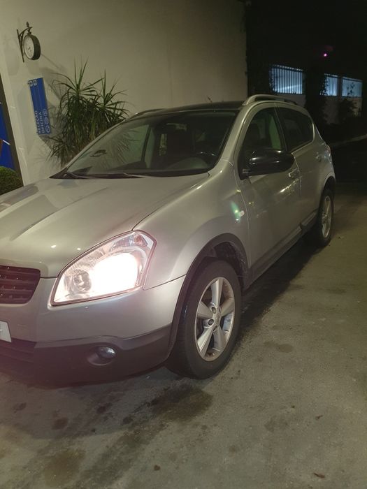 Nissan Qashqai 2009 – Manual – Pronto a circular
