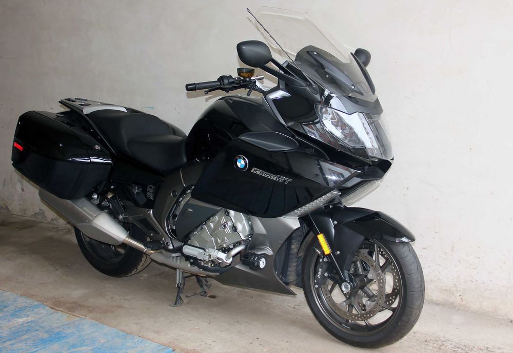 BMW K 1600GT 2015 рік