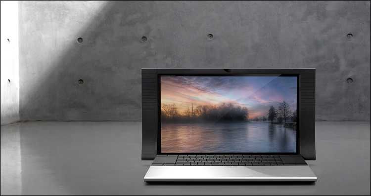 ПРЕМИУМ Элитный Ноутбук Мультимедийный ASUS NX90JQ 18,4" Сh