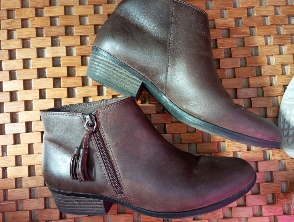 Clarks addiy terri black sale