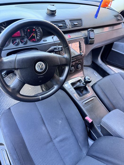 Продам автомобіль Volkswagen Passat B6 2006р