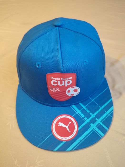 Кепка Puma credit suisse