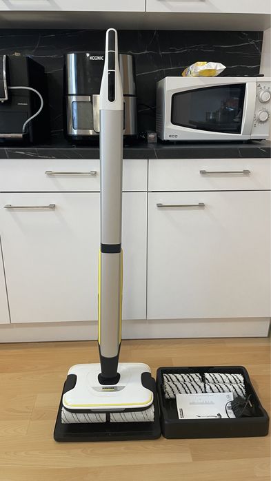 Електрошвабра