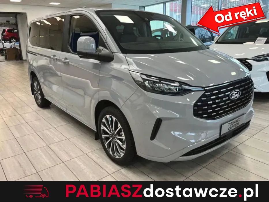 Ford Tourneo Custom