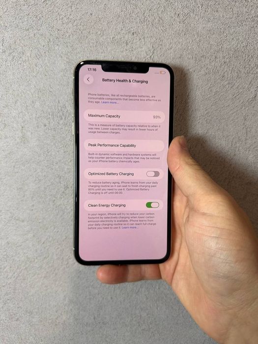 iPhone 11 Pro Max 64 gb
