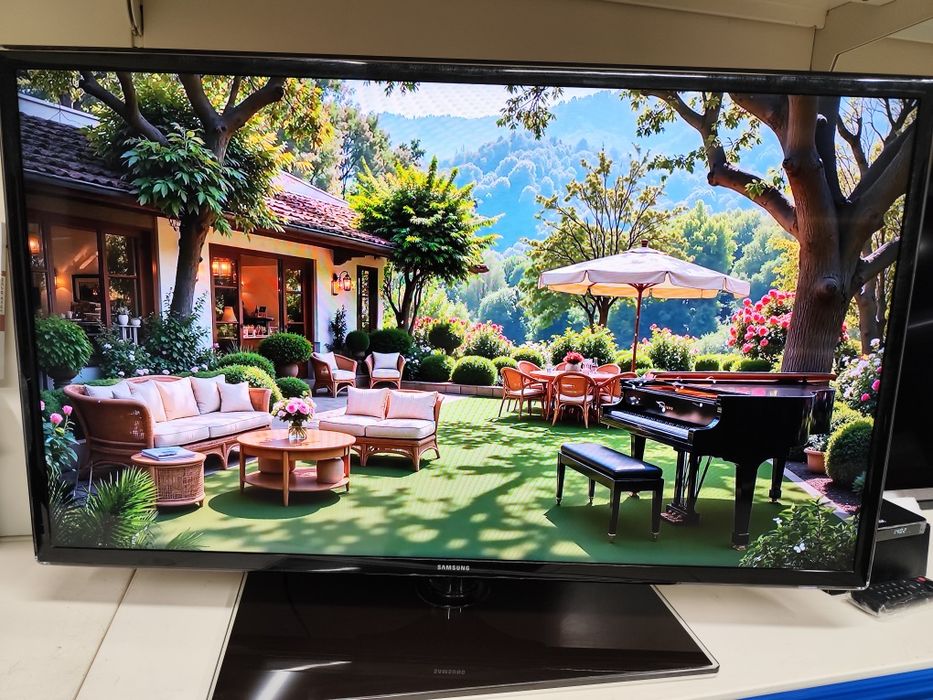 Samsung UE40F6100
