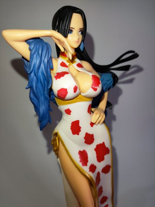 Boa Hancock – Figura 24cm (One Piece, PVC)