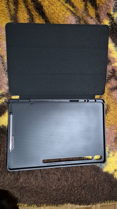 Чохол для Galaxy Tab S10 FE+ чорний