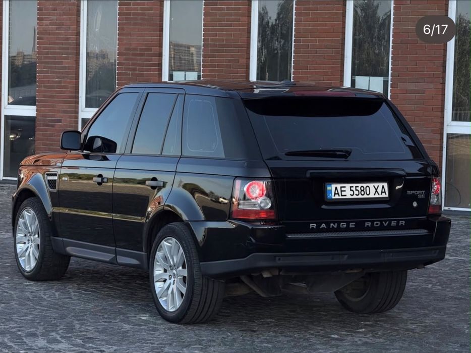 Продам Range Rover sport Dizel.