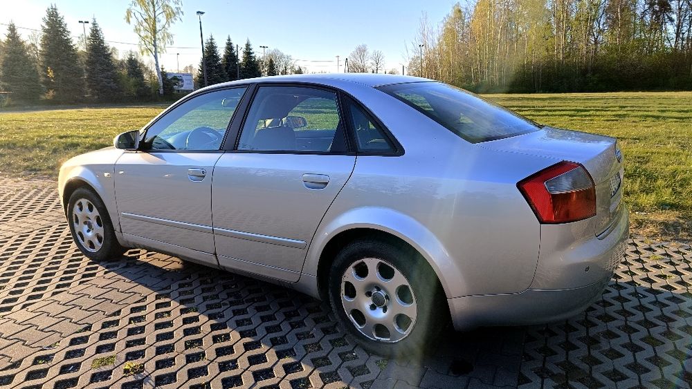 Audi A4 2004 1,9 automat