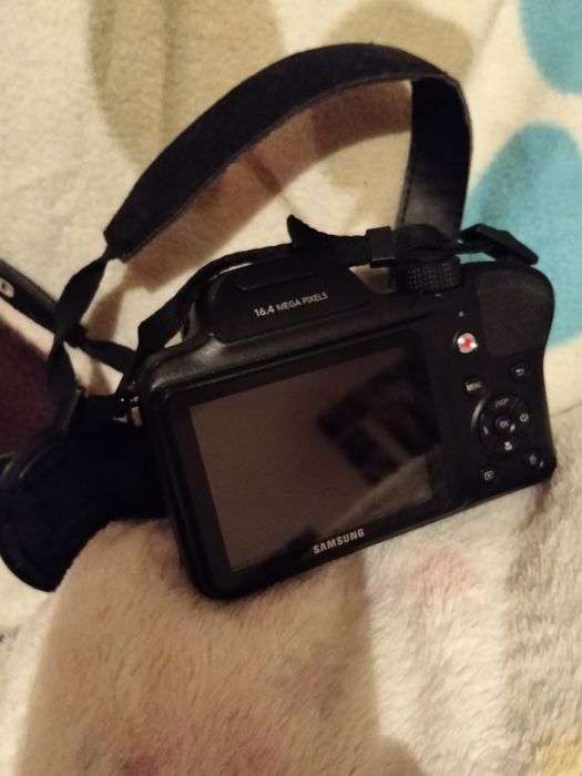 Maquina  fotográfica digital