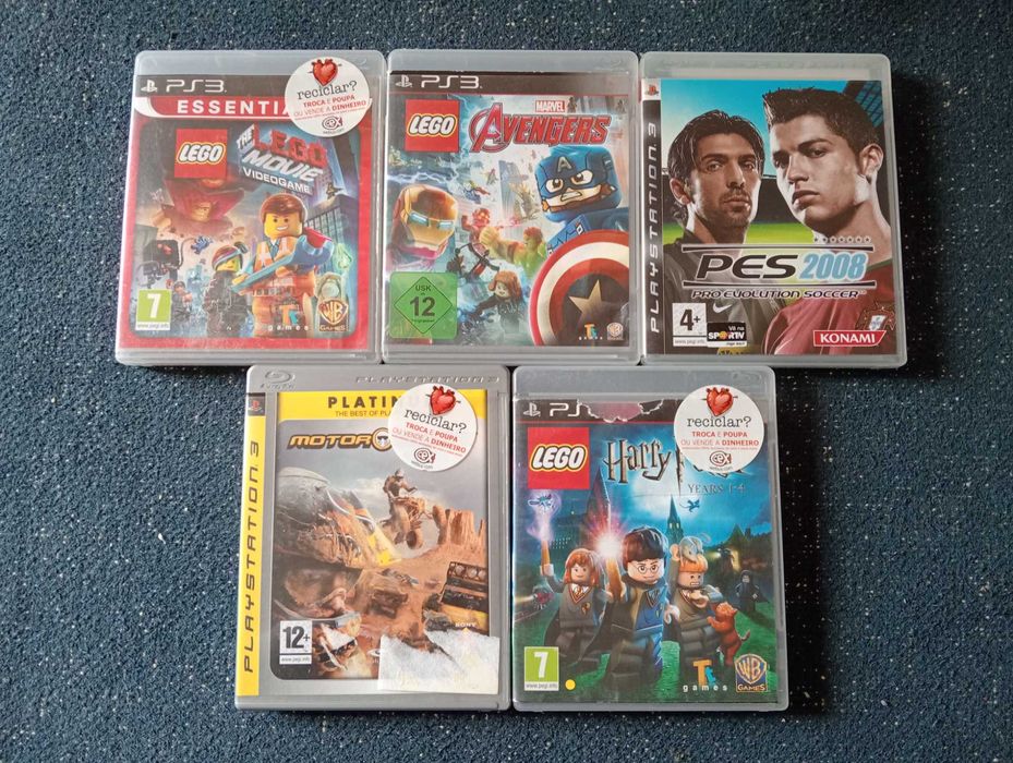 Jogos PlayStation 3