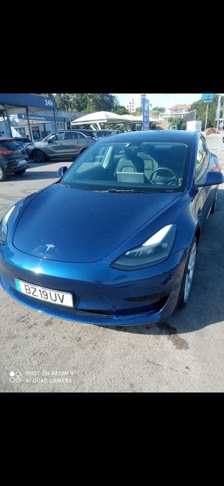 Aluguel de carros para TVDE
