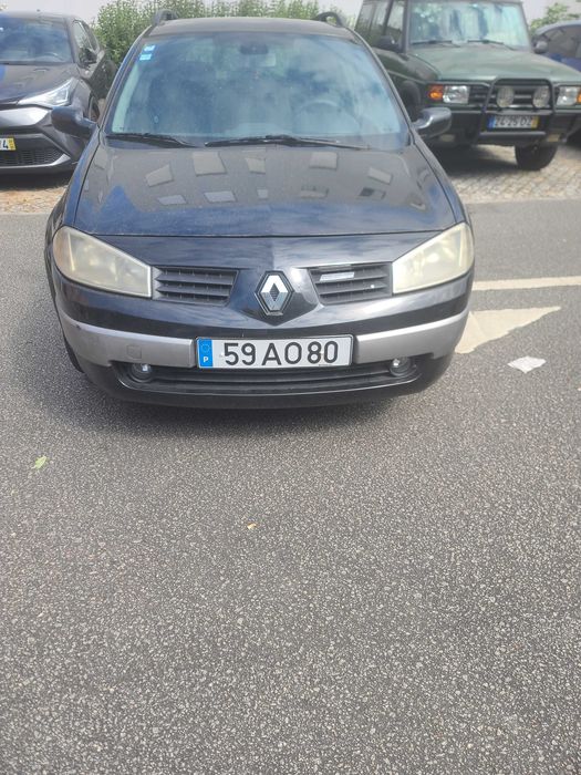 Renault Megane 1.5 DCI 2005