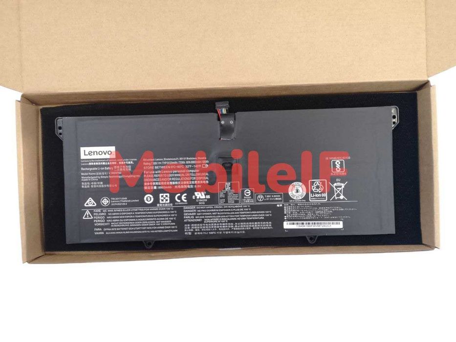 Акумулятор Lenovo Yoga 920-13IKB, Yoga 6 Pro, L16C4P61 Original
