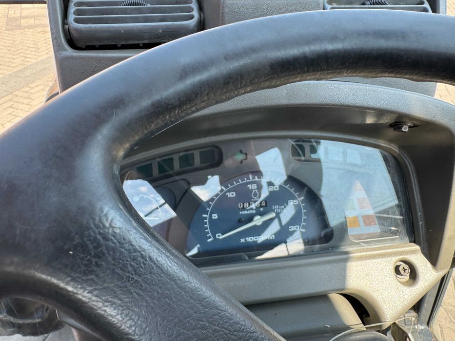 Японський трактор YANMAR EG333 кабіна + фреза,