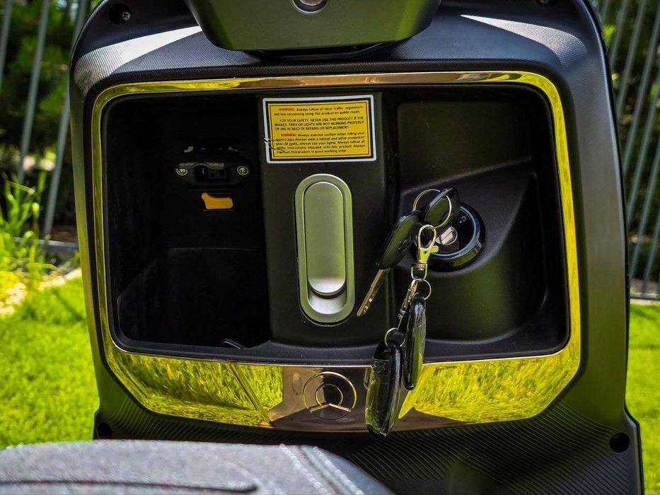 Електроскутер NISA K3 Преміальна якість в Арт мото мопед скутер