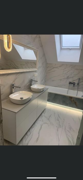 Remonty i wykończenia wnętrz ,mieszkań i domów